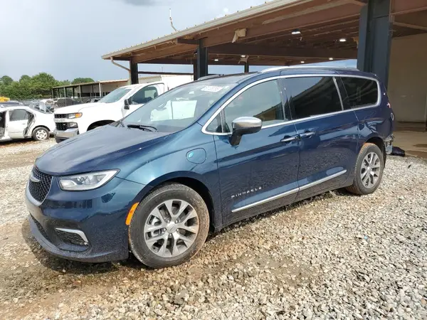 2C4RC1N79NR102405 2022 CHRYSLER PACIFICA - Image 1