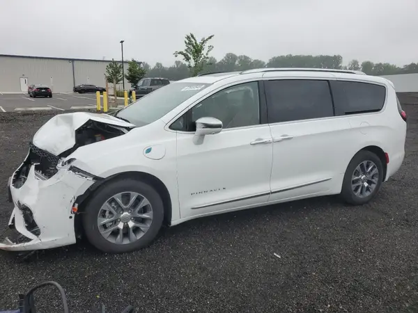 2C4RC1N79RR104662 2024 CHRYSLER PACIFICA - Image 1