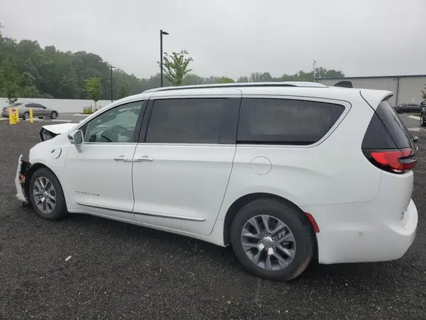 2C4RC1N79RR104662 2024 CHRYSLER PACIFICA - Image 2