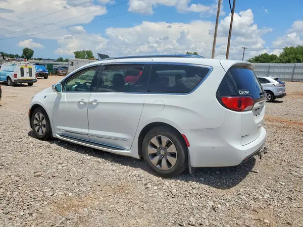 2C4RC1N7XHR677116 2017 CHRYSLER PACIFICA - Image 2