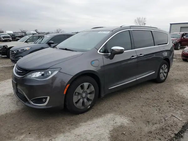 2C4RC1N7XHR686124 2017 CHRYSLER PACIFICA - Image 1