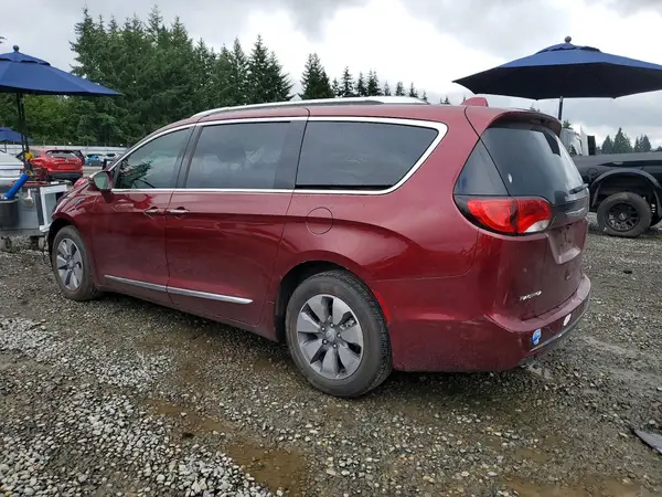 2C4RC1N7XHR789107 2017 CHRYSLER PACIFICA - Image 2