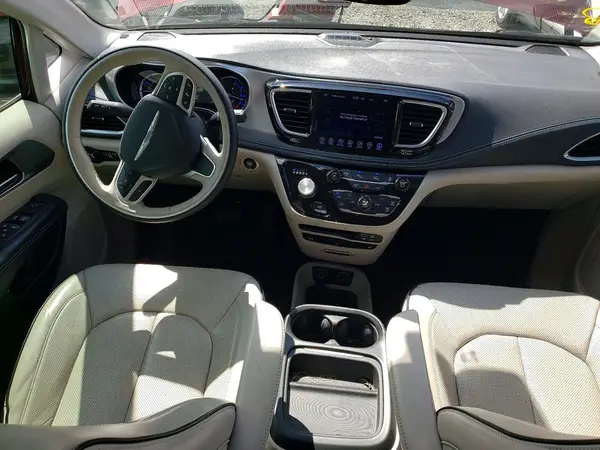 2C4RC1N7XHR789107 2017 CHRYSLER PACIFICA - Image 8