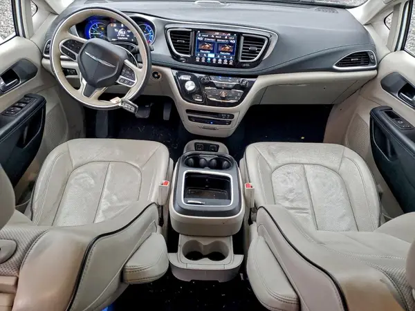 2C4RC1N7XJR105288 2018 CHRYSLER PACIFICA - Image 8