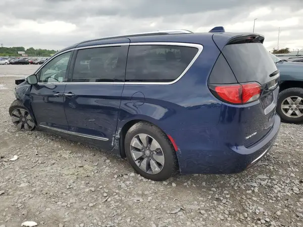2C4RC1N7XJR118185 2018 CHRYSLER PACIFICA - Image 2