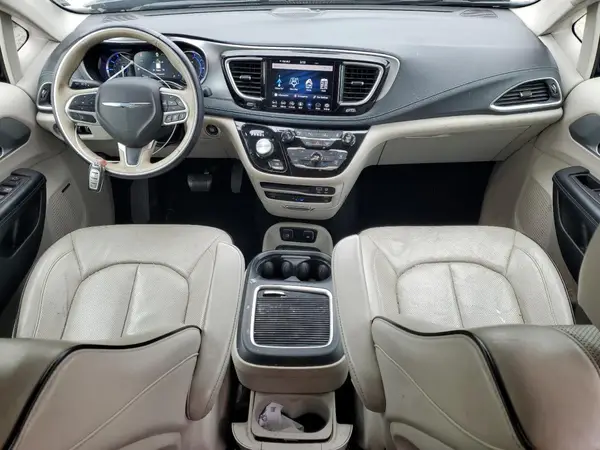 2C4RC1N7XJR118185 2018 CHRYSLER PACIFICA - Image 8