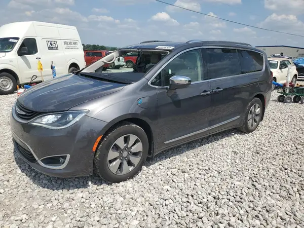2C4RC1N7XJR125203 2018 CHRYSLER PACIFICA - Image 1