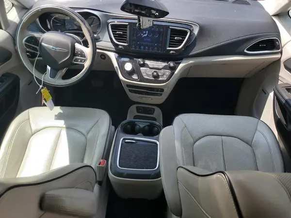 2C4RC1N7XJR125203 2018 CHRYSLER PACIFICA - Image 8