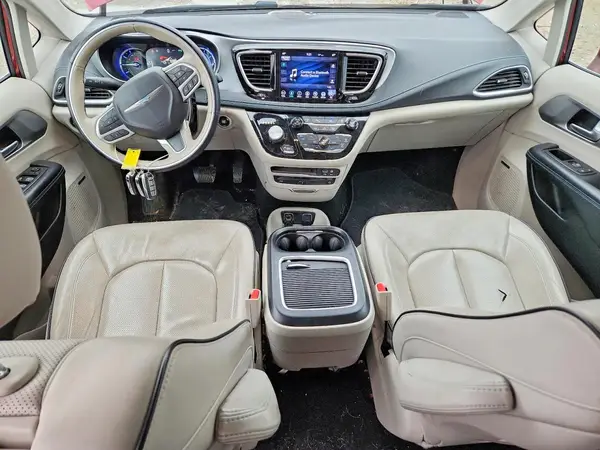 2C4RC1N7XJR139750 2018 CHRYSLER PACIFICA - Image 8