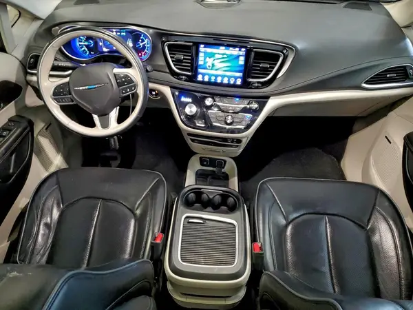 2C4RC1N7XJR175602 2018 CHRYSLER PACIFICA - Image 8