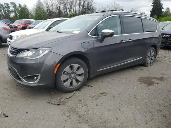 2C4RC1N7XJR212891 2018 CHRYSLER PACIFICA - Image 1