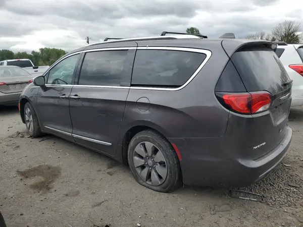 2C4RC1N7XJR212891 2018 CHRYSLER PACIFICA - Image 2