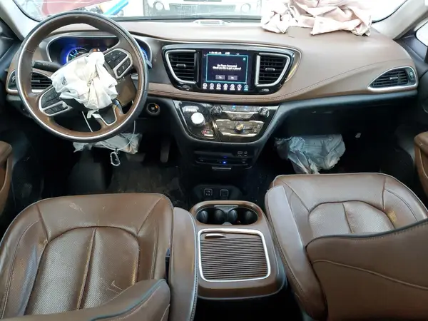 2C4RC1N7XJR229450 2018 CHRYSLER PACIFICA - Image 8