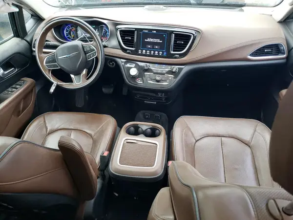 2C4RC1N7XJR230386 2018 CHRYSLER PACIFICA - Image 8