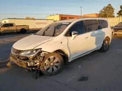 2C4RC1N7XJR230520 2018 CHRYSLER PACIFICA