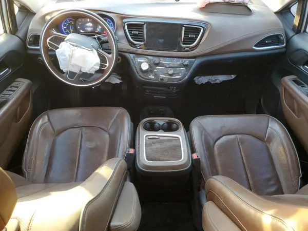 2C4RC1N7XJR230520 2018 CHRYSLER PACIFICA - Image 8