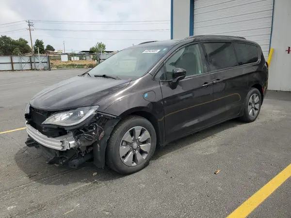 2C4RC1N7XJR311677 2018 CHRYSLER PACIFICA