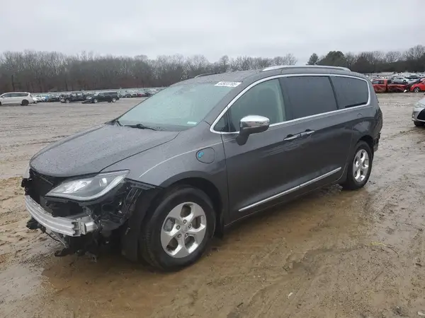 2C4RC1N7XJR359096 2018 CHRYSLER PACIFICA - Image 1