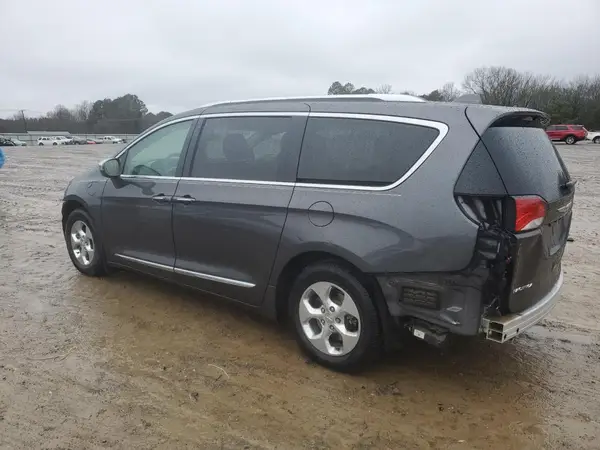 2C4RC1N7XJR359096 2018 CHRYSLER PACIFICA - Image 2