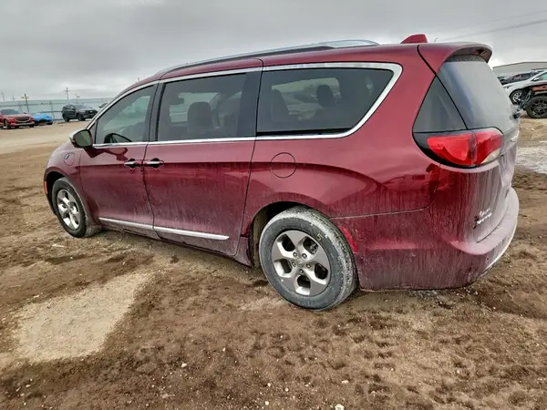 2C4RC1N7XJR359132 2018 CHRYSLER PACIFICA - Image 2