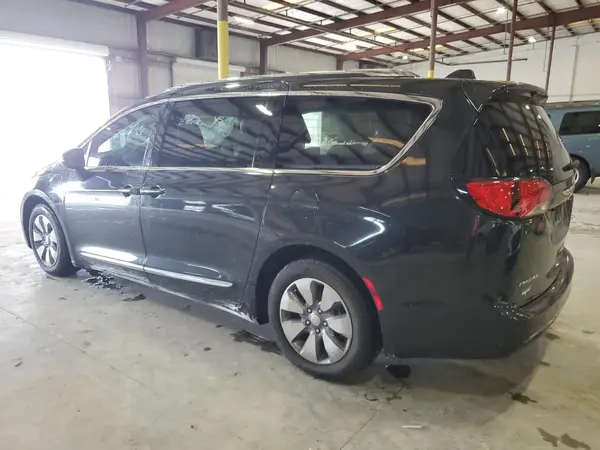 2C4RC1N7XJR359387 2018 CHRYSLER PACIFICA - Image 2