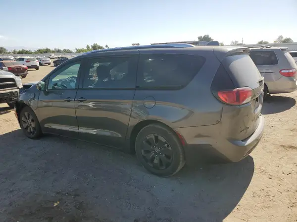2C4RC1N7XKR551216 2019 CHRYSLER PACIFICA - Image 2
