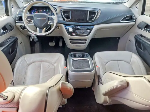2C4RC1N7XKR577718 2019 CHRYSLER PACIFICA - Image 8