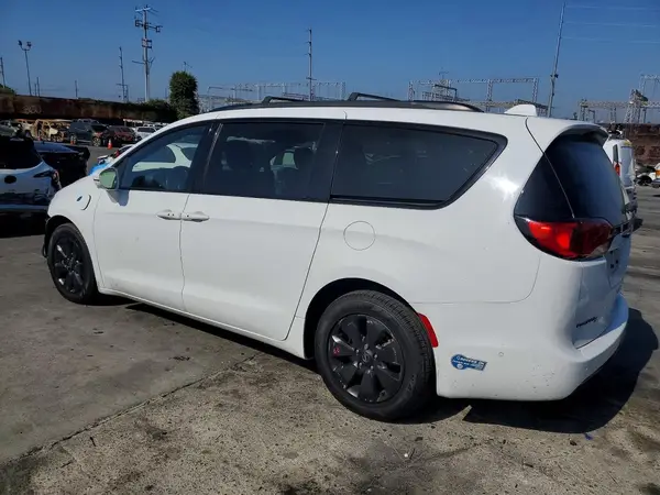 2C4RC1N7XLR230245 2020 CHRYSLER PACIFICA - Image 2
