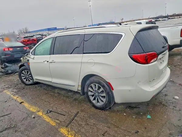 2C4RC1N7XLR267361 2020 CHRYSLER PACIFICA - Image 2