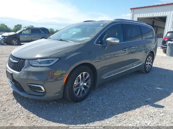 2C4RC1N7XMR529283 2021 CHRYSLER PACIFICA - Image 2