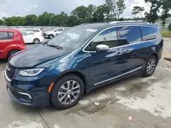 2C4RC1N7XNR204005 2022 CHRYSLER PACIFICA