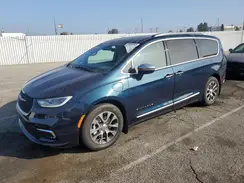 2C4RC1N7XNR221371 2022 CHRYSLER PACIFICA