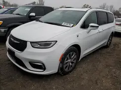 2C4RC1N7XRR185381 2024 CHRYSLER PACIFICA