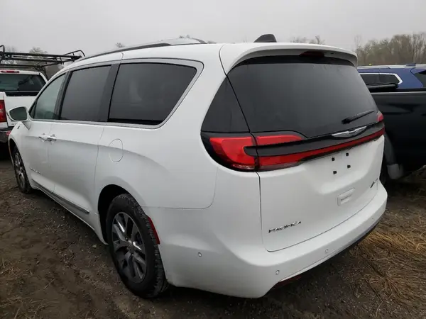 2C4RC1N7XRR185381 2024 CHRYSLER PACIFICA - Image 2