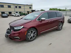 2C4RC1PG0NR173358 2022 CHRYSLER PACIFICA