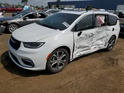 2C4RC1PG1SR529277 2025 CHRYSLER PACIFICA