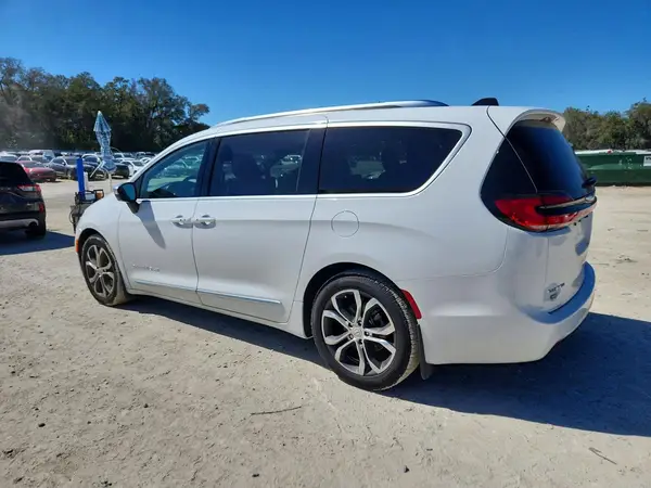 2C4RC1PG2TR170877 2026 CHRYSLER PACIFICA - Image 2