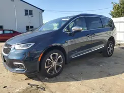 2C4RC1PG3NR120380 2022 CHRYSLER PACIFICA