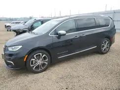 2C4RC1PG4NR143585 2022 CHRYSLER PACIFICA