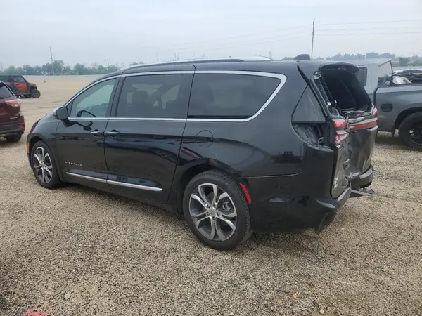 2C4RC1PG4NR143585 2022 CHRYSLER PACIFICA - Image 2