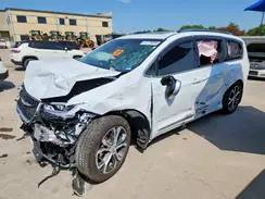2C4RC1PG6SR571296 2025 CHRYSLER PACIFICA