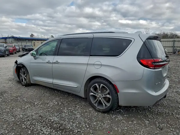 2C4RC1PG7NR163846 2022 CHRYSLER PACIFICA - Image 2