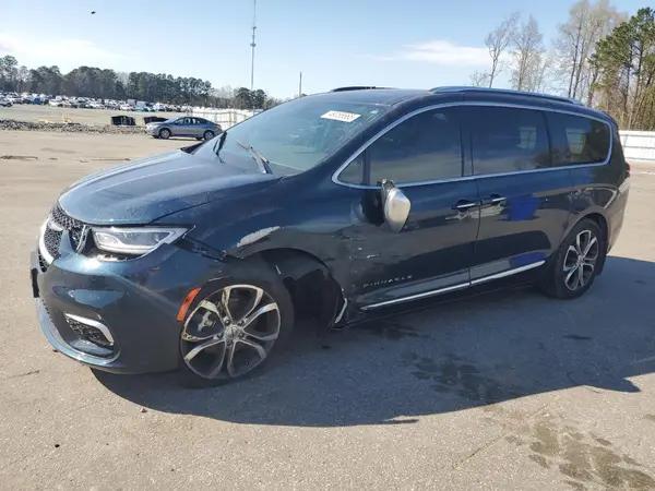 2C4RC1PG7PR500745 2023 CHRYSLER PACIFICA - Image 1