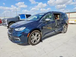 2C4RC1PG7PR501040 2023 CHRYSLER PACIFICA