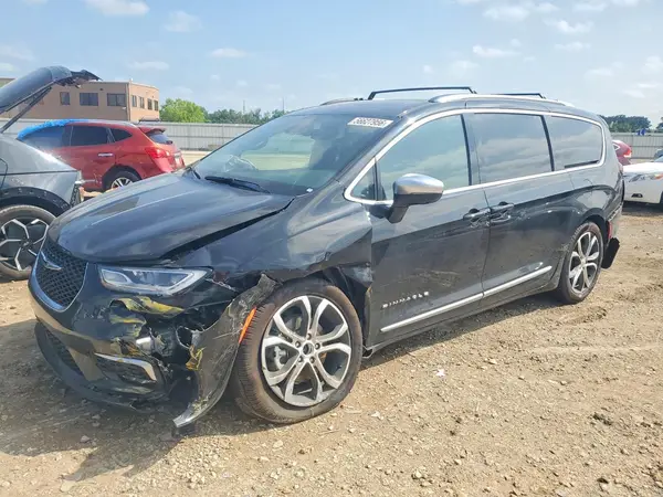2C4RC1PG7TR190588 2026 CHRYSLER PACIFICA - Image 1