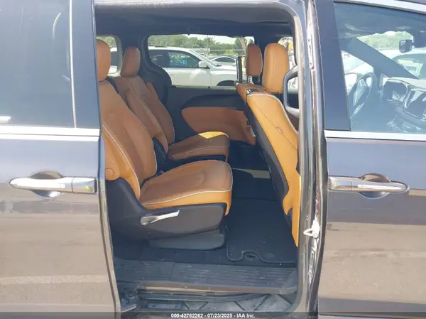 2C4RC1PGXNR200937 2022 CHRYSLER PACIFICA - Image 8