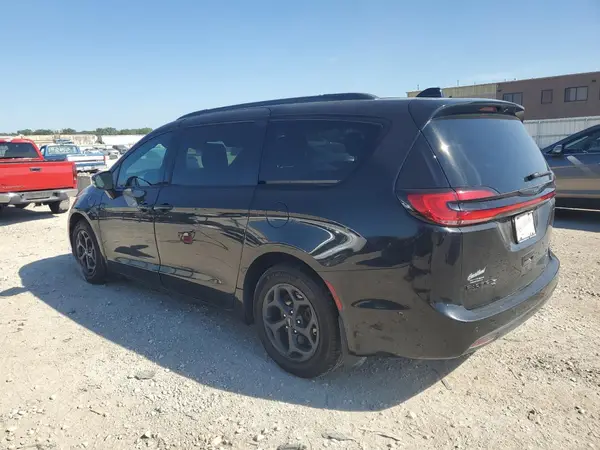 2C4RC1R71MR514021 2021 CHRYSLER PACIFICA - Image 2