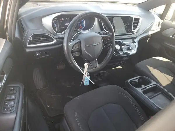 2C4RC1R71MR514021 2021 CHRYSLER PACIFICA - Image 8