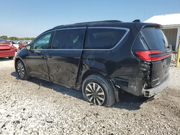 2C4RC1R73MR513940 2021 CHRYSLER PACIFICA - Image 2