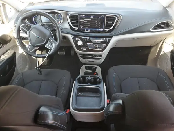 2C4RC1R73MR513940 2021 CHRYSLER PACIFICA - Image 8